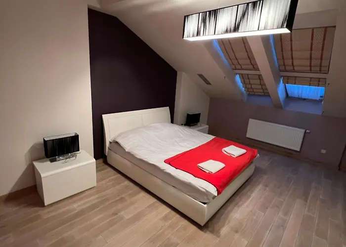 Appartement On Arkhipenka With Panorama View Lviv